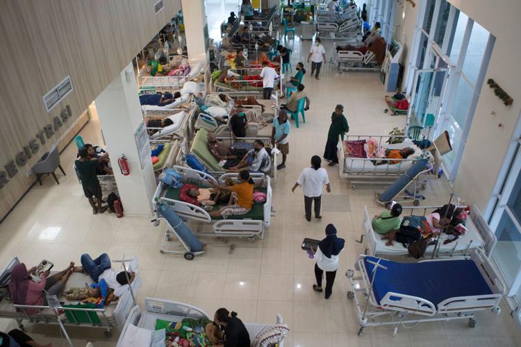 Indonesia Earthquake