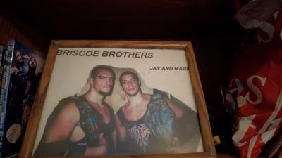 The Life Of Jay Briscoe