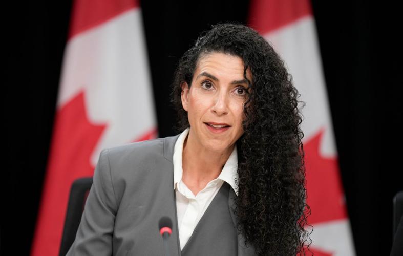 Canada Online Harms