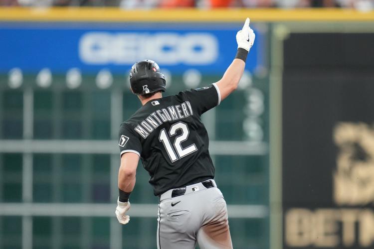White Sox Astros Baseball