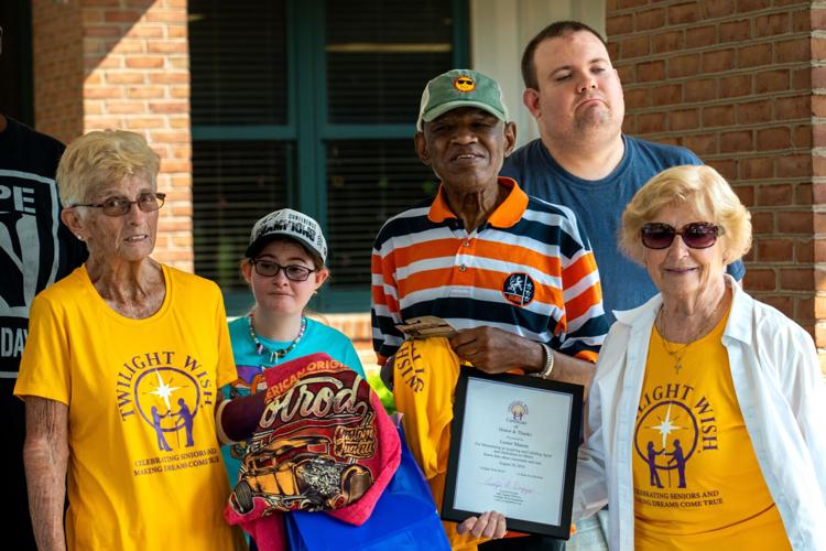 Ocean Pines volunteers help grant ‘Twilight Wish’