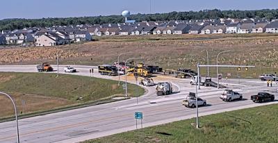Dump truck