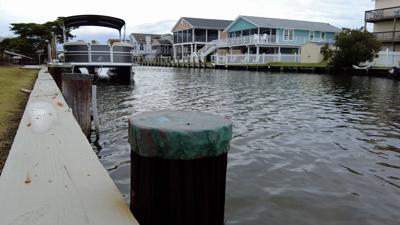 Fenwick Island proposing flooding solutions