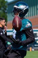 Eagles Camp Football