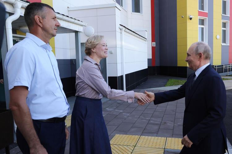Russia Putin