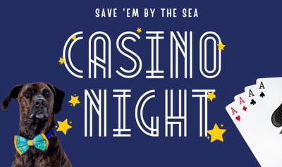 Humane Animal Partners to host Halloween-themed Casino Night fundraiser