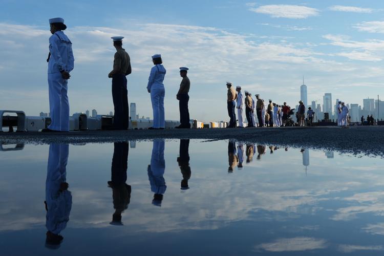 America 250 Ship Parade