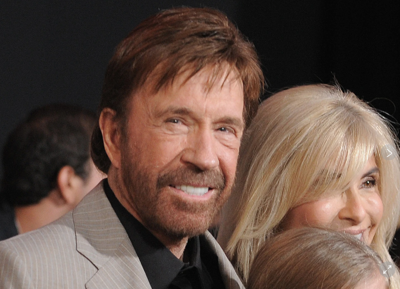 CHUCK NORRIS