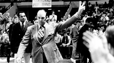 Lefty Driesell