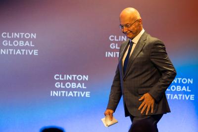Philanthropy Clinton Global Initiative