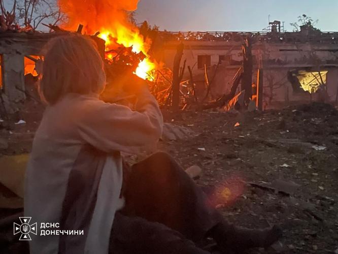 Russia Ukraine War