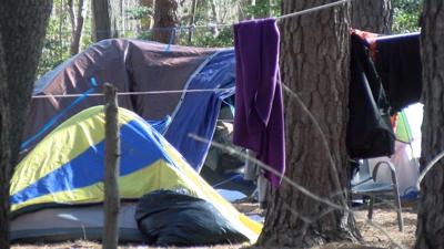 Georgetown Tent City