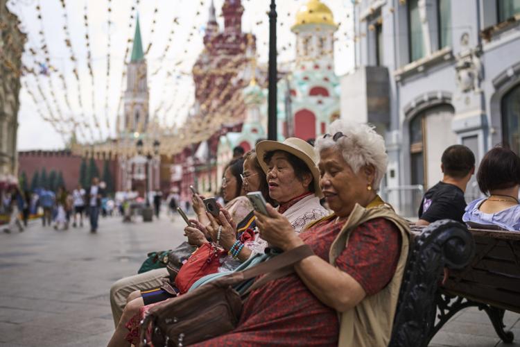 Russia Internet Restrictions
