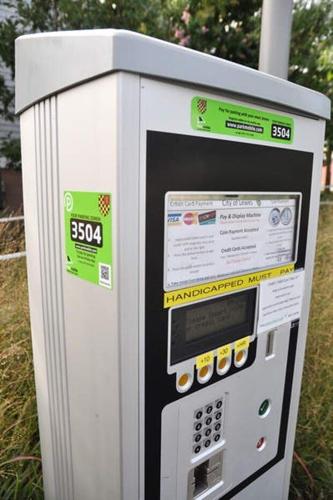 Lewes Parking Meters In Effect As of Friday