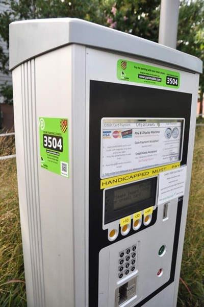 Lewes Parking Meters In Effect As of Friday