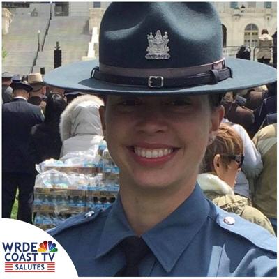 Trooper Carrie Foskey - DSP