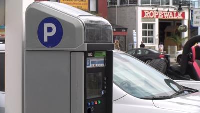 Bethany Beach Parking Changes