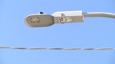 LED Lights Installed on Rehoboth Beach Streets