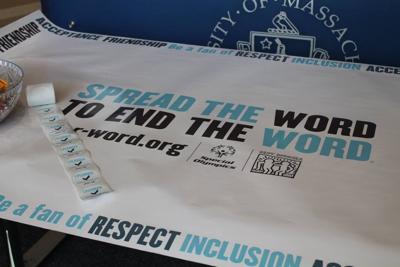 Spread the Word - Inclusion Day
