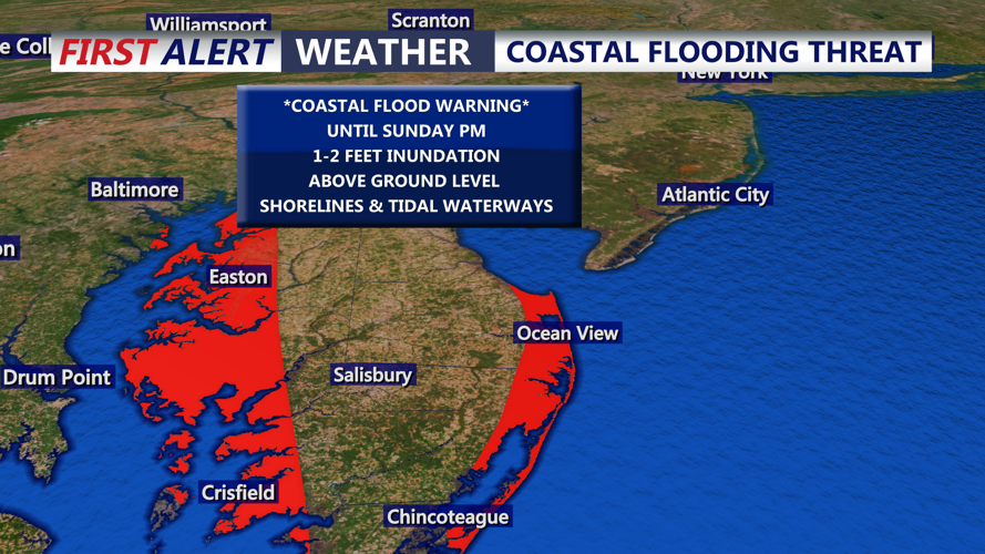 flood threat