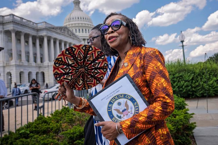 Election 2026 Redistricting Voting