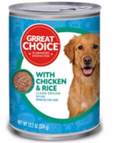 PetSmart Recalls Canned Dog Food