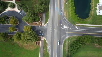 New traffic light coming to dangerous intersection in Lewes