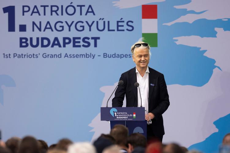 Hungary Orban Far Right