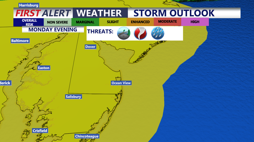 Storm Outlook