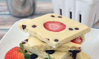 Fuel Growing Families with Breakfasts that Deliver Nutrition and Flavor