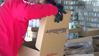 Mountaire Works to Feed Delmarva Families Through COVID-Friendly Thanksgiving for Thousand's