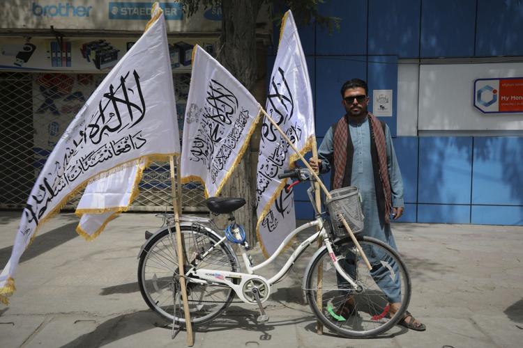 Afghanistan Anniversary