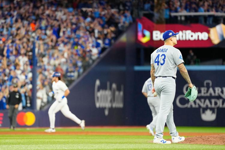 World Series Baseball