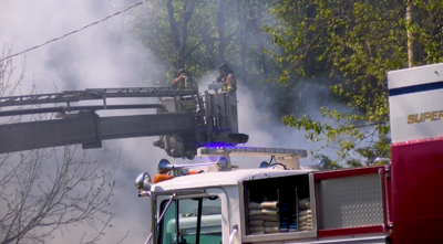 LINCOLN HOUSE FIRE