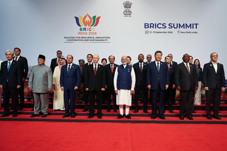 India BRICS