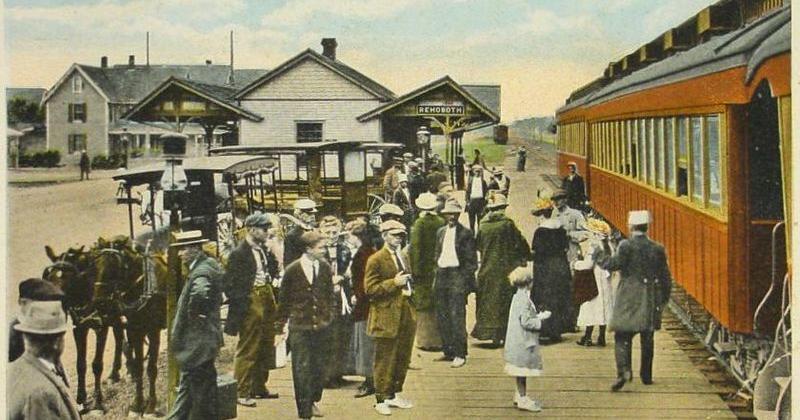 How railroads shaped Delaware: the Milford Museum’s history series continues