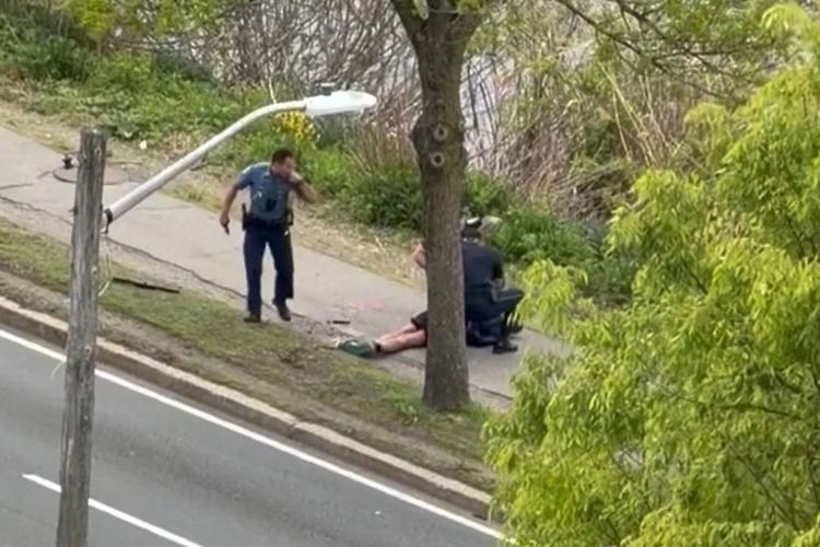 Cambridge Shooting
