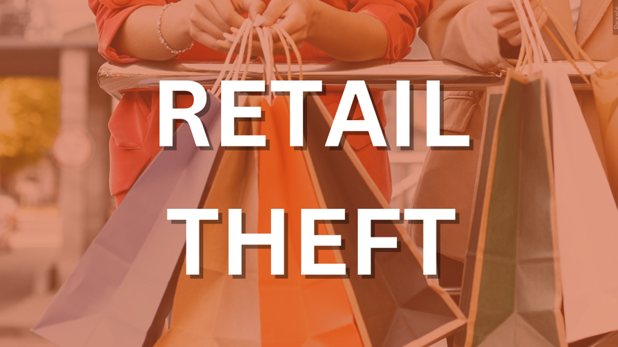 Search for a shoplifter