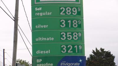 Gas Prices Rising On Delmarva Following Colonial Pipeline Cyberattack