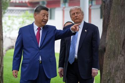 China American Wrongful Detention