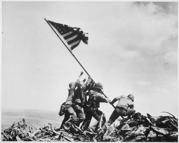 Flag Raising