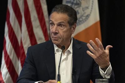 Election 2025 Cuomo
