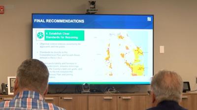 Land use reform group