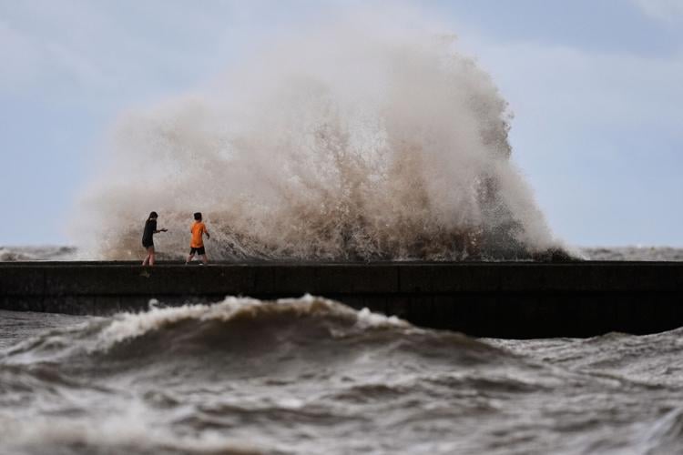 The top photos of the day by AP photojournalists