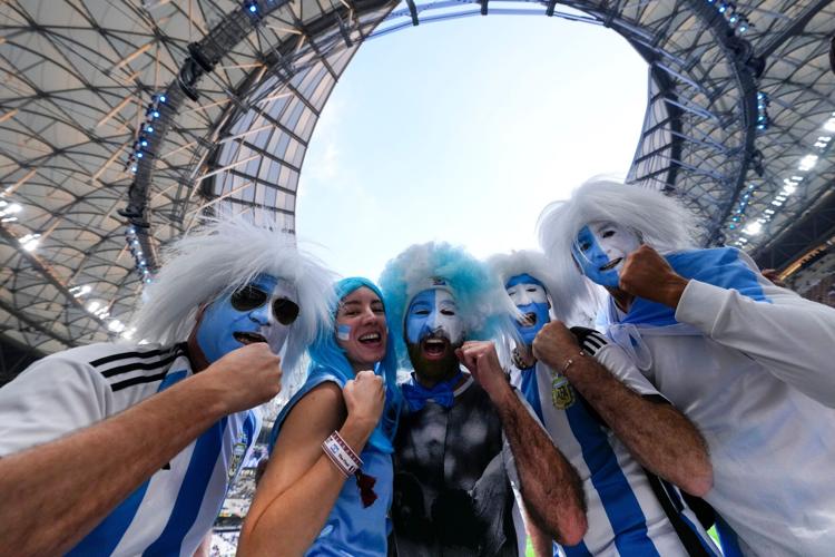 WCup Superfans Soccer