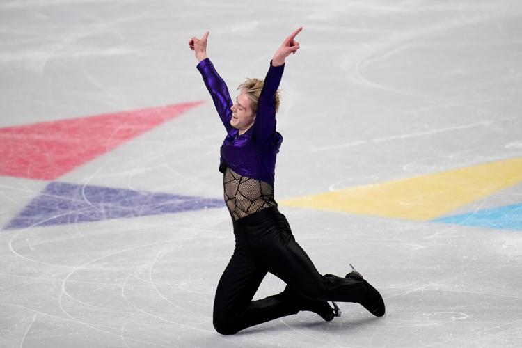 Czech Republic World Championships Figure Skating