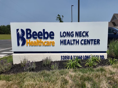 Beebe Healthcare Open House at New Long Neck Facility