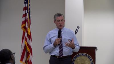 Governor John Carney Holds Meeting on Trauma-Informed Care