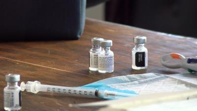 Local Restaurant Workers Receive First Doses of COVID-19 Vaccine, New CDC Guidance Released For Travel & Gatherings