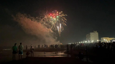 Rehoboth Beach July 4 Fireworks